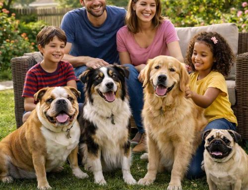 Choosing the Right Dog Breed for Your Family