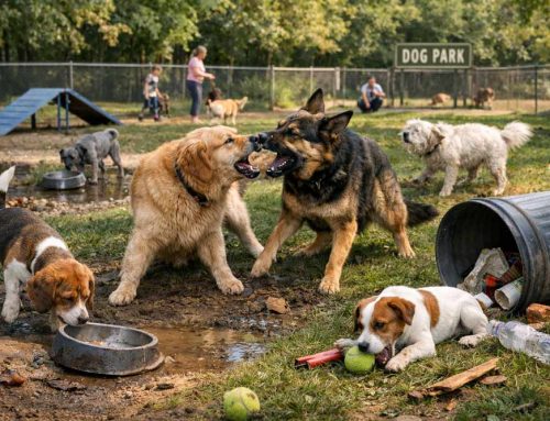 The Dangers of Dog Parks: What Every Owner Should Know