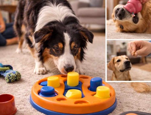 Creative Indoor Activities for Dogs: Keeping Your Pup Engaged