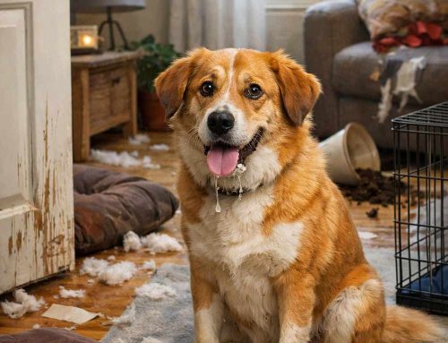 How to Manage Dog Separation Anxiety