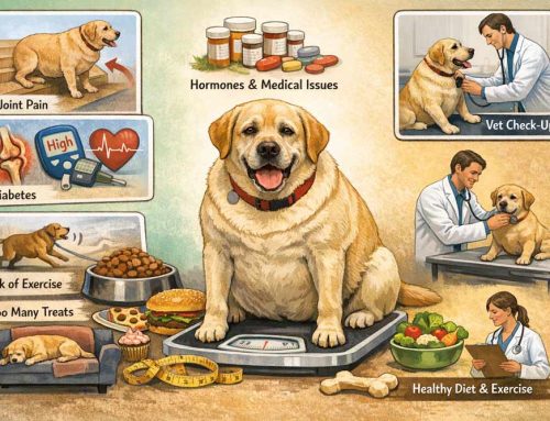 Understanding Canine Obesity: Causes and Prevention