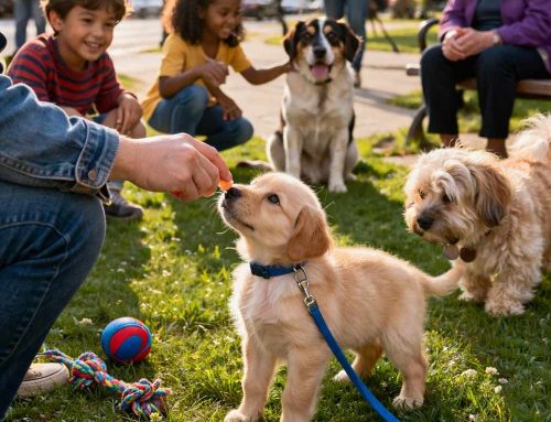 The Ultimate Guide to Puppy Socialization