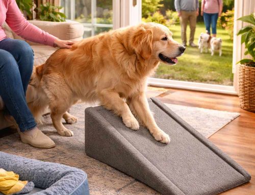 Senior Dog Mobility: Tips for Helping Your Aging Pet