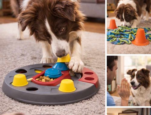How to Keep Your Dog Mentally Stimulated: Enrichment Ideas